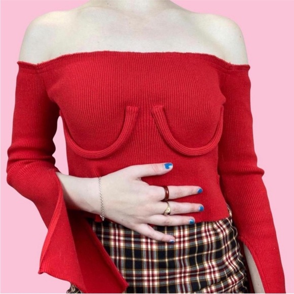 Orseund iris top - Picture 3 of 3